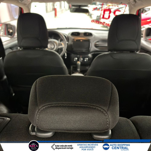 Jeep Renegade STD 1.8 4X2 FLEX 16V AUT.