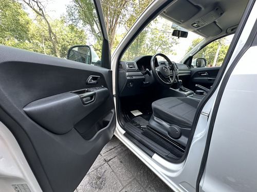 Volkswagen Amarok 3.0 Highline Entry Motion