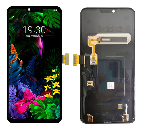 A Pantalla Táctil Oled Para LG G8 Thinq G820umb Lmg820qm7