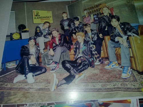 Posters De Nct 127 K-pop 
