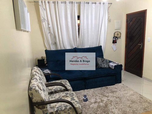 Imagem 6 de 30 de Sobrado À Venda, 140 M² Por R$ 560.000,00 - Macedo - Guarulhos/sp - So0238