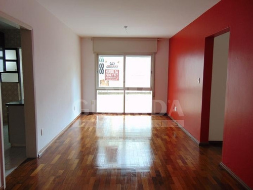 Imagem 1 de 13 de Apartamento Para Aluguel, 2 Quartos, 1 Vaga, Petropolis - Porto Alegre/rs - 417