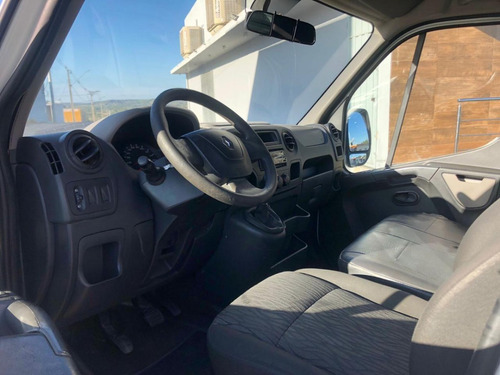 Imagem 11 de 16 de Renault Master Com Bau 15/16