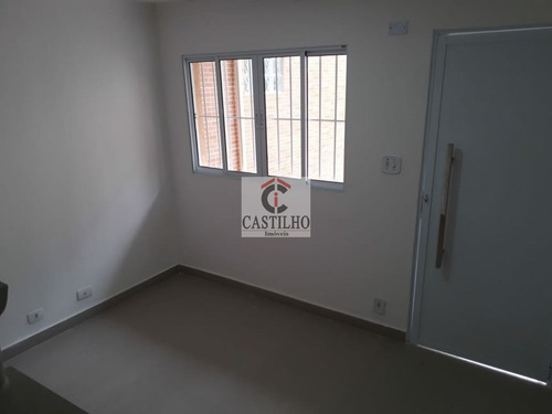 Imagem 3 de 14 de Casa De Vila Mooca, 80m² 2 Dormitórios, 2 Vagas E Churrasqueira - Mo13761