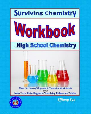 Libro Surviving Chemistry Workbook: High School Chemistry...