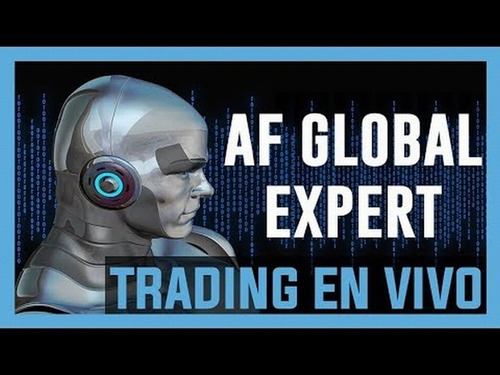 Robot Forex Af Global Expert Pro - El Mejor Del Mercado