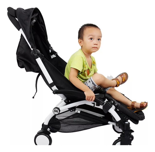 Saco De Extensión Para Reposapiés Para Cochecito De Bebé
