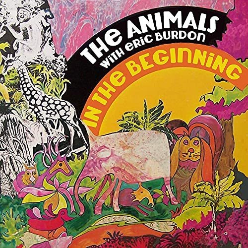 Cd In The Beginning - Animals / Burdon, Eric