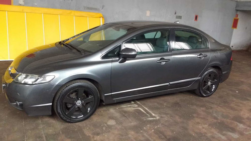 Honda Civic 2010 1.8 Lxs Flex Aut. 4p