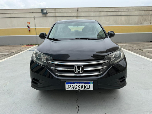 Honda Cr-v Lx - 2012 - 171.000kms - Novíssima
