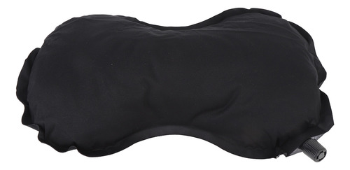 Almohada De Viaje Compacta Inflable Con Asiento De Esponja P