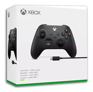 Mando Xbox Wireless Serie X, One, One S, Windows Android Ios