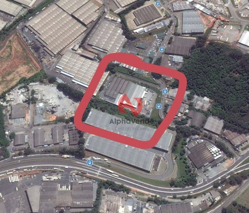 Galpão, 7700 M² - Venda Por R$ 22.500.000,00 Ou Aluguel Por R$ 125.000,00/mês - Jardim Belval - Barueri/sp - Ga0508