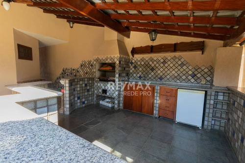 Imagem 27 de 30 de Casa Com 4 Dormitórios Para Alugar, 600 M² Por R$ 6.500,00/mês - Parque Da Hípica - Campinas/sp - Ca7479