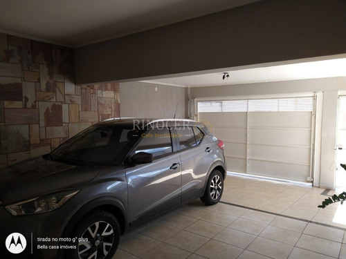 Imagem 14 de 14 de Casa Padrão Em Franca - Sp - Ca0225_rncr