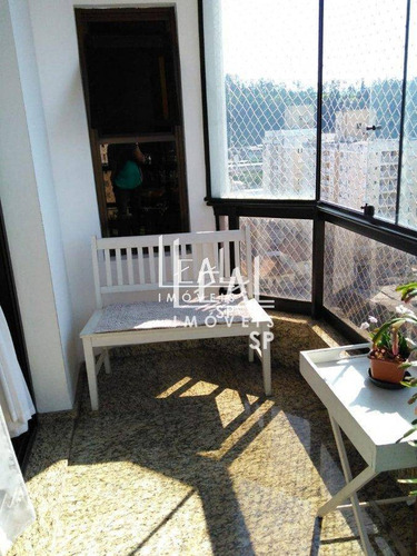 Imagem 3 de 30 de Apartamento Com 3 Dormitórios À Venda, 165 M² Por R$ 636.000,00 - Vila Galvão - Guarulhos/sp - Ap0773