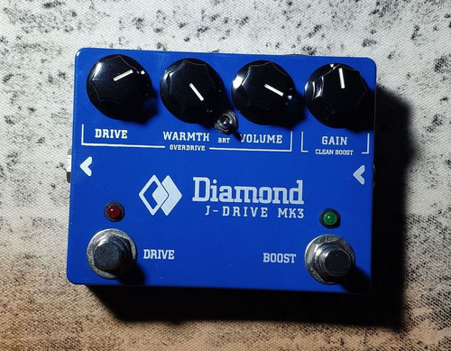 Diamond J-drive Mk3 Overdrive - Willaudio