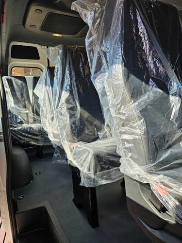 Mercedes-Benz Sprinter 2.0 Van 417 Cdi Longo Teto Alto (16L) 5P Diesel