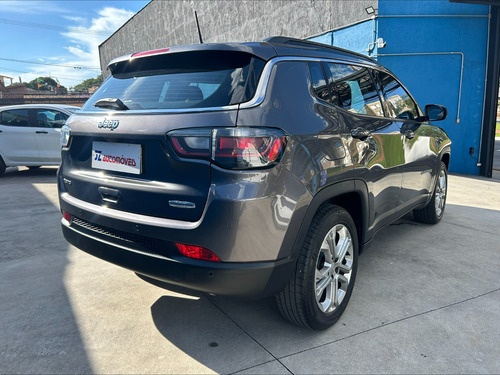 Jeep Compass 1.3 Longitude Turbo Flex Aut. (t270) 5p