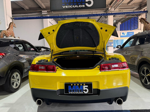Chevrolet Camaro 6.2 V8 GASOLINA SS AUTOMÁTICO