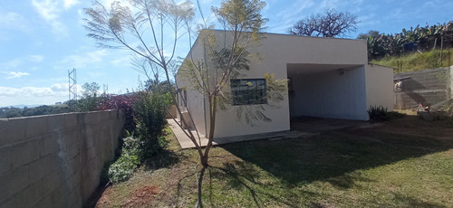 Chácara Dos Sonhos Com Casa Moderna Em Ouro Fino/mg