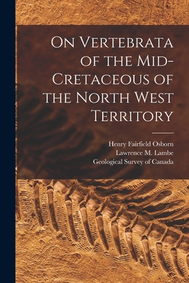 Libro On Vertebrata Of The Mid-cretaceous Of The North We...