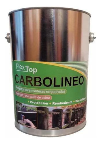 Carbolineo 1 Galón Flextop Reforzado