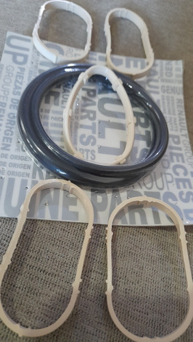 Kit De Gomas Orring Cuerpo Aceleración Renault Clio Symbol 