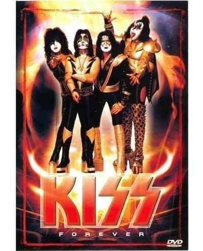 Kiss - Forever Dvd - D