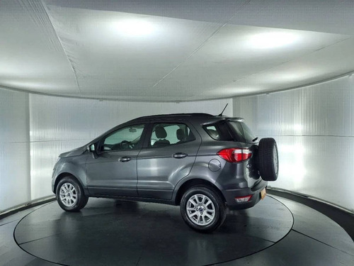 Imagem 3 de 9 de Ford Ecosport 1.5 Ti-vct Flex Se Automático