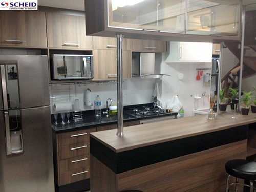 Imagem 8 de 15 de Cobertura Duplex À Venda | Vl. Cruzeiro -zona Sul | Com 02 Dorms, 02 Suítes, 02 Vagas E Área De 74m² - Mr52308