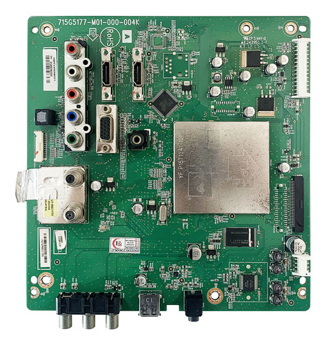 Placa Principal Tv Sony Kdl-32ex355 715g5177-m01-000-004k