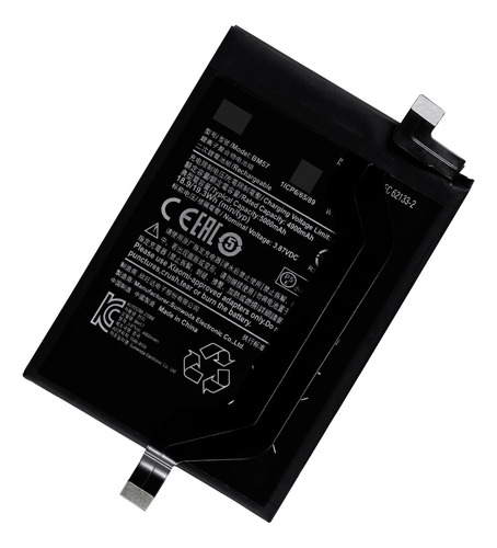 Bateria Pila Para Xiaomi Poco X3 Gt 21061110ag Bm57 4900mah
