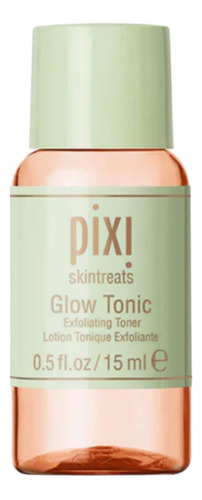 Pixi Beauty Glow Tonic Tónico Limpiador Ácido Glicólico 15ml Momento De Aplicación Día/noche Tipo De Piel Todo Tipo De Piel