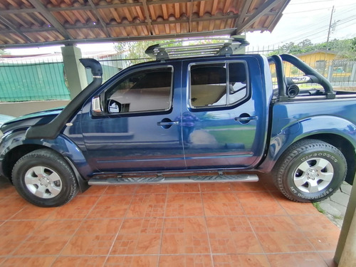 Imagen 6 de 12 de Nissan Navara 2012