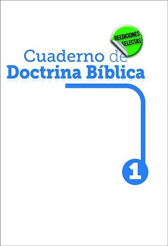 Cuadernos De Doctrina Bíblica Nº1