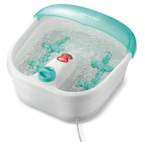 Hidromassageador Pés Foot Spa De Salão Em Casa 110v Oferta