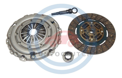 Kit De Clutch Peugeot Partner 2.0l Diesel 2009 - 2010