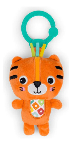 Sonaja Peluche Para Bebé Bright Start Jingle Toy 