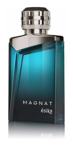 Loción, Colonia, Perfume Magnat Ésika Nueva Y Original 90 Ml