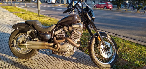 Yanaha Virago 535