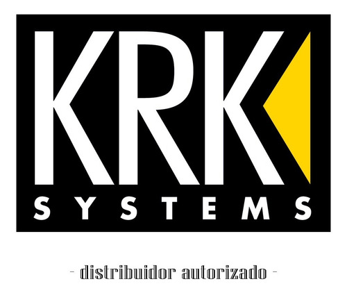 Imagen 5 de 6 de Monitores De Estudio Activos Krk Rokit 7 G4 145 Watts
