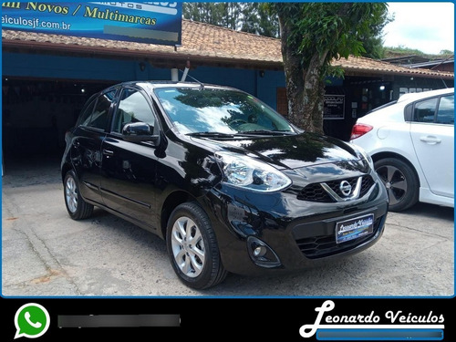 Imagem 3 de 12 de Nissan March 1.6 Manual 2019
