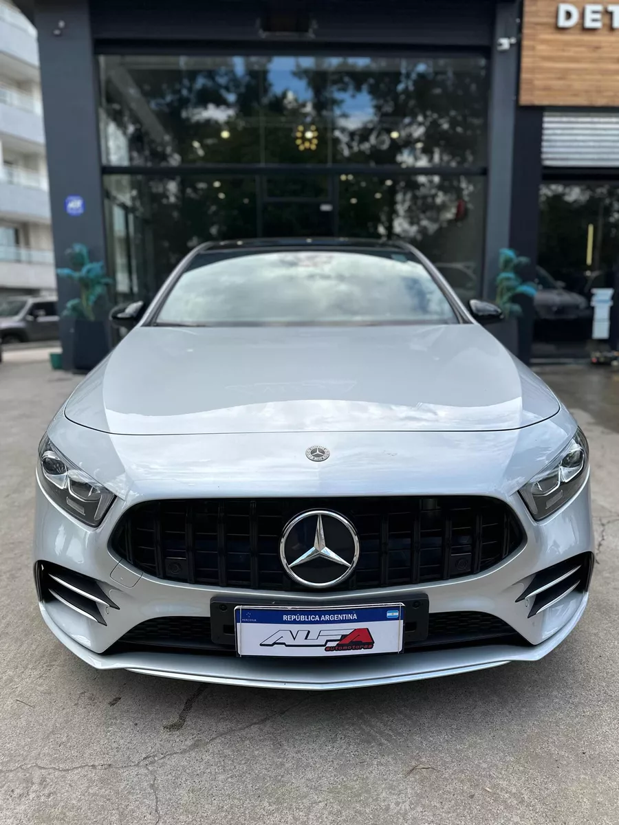 Mercedes-Benz Clase A 1.6 A35 4matic 306 Cv 4 p