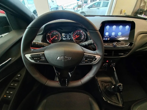 Chevrolet Onix 1.0 Turbo Rs Mt
