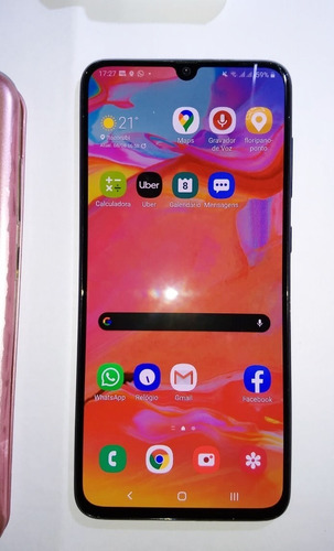 Celular Samsung Galaxy A70