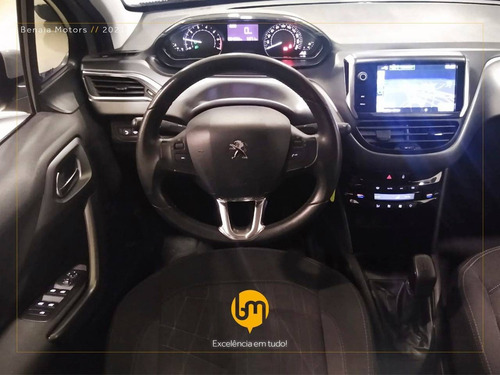 Peugeot 208 1.6 Griffe 16v Flex 4p Manual