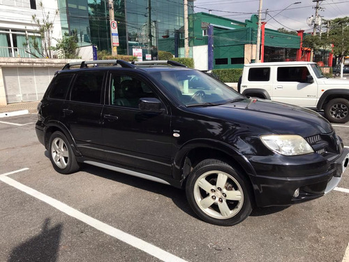 Mitsubishi Airtrek 2007 2.4 5p