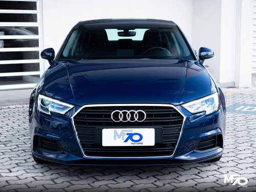 Imagem 2 de 15 de Audi A3 Sedan 1.4 Tfsi Flex Tiptronic 4p 2018/2018