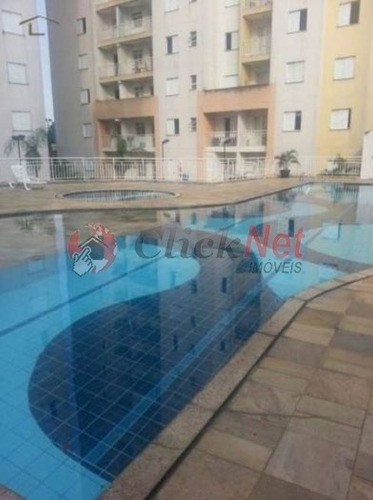 Imagem 16 de 29 de Apartamento Em Condomínio Para Locação No Bairro Rudge Ramos - 8230